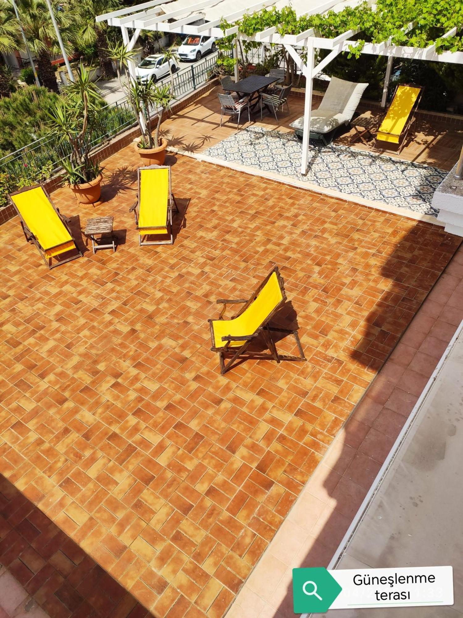 Atlas Apart Hotel Çeşme المظهر الخارجي الصورة