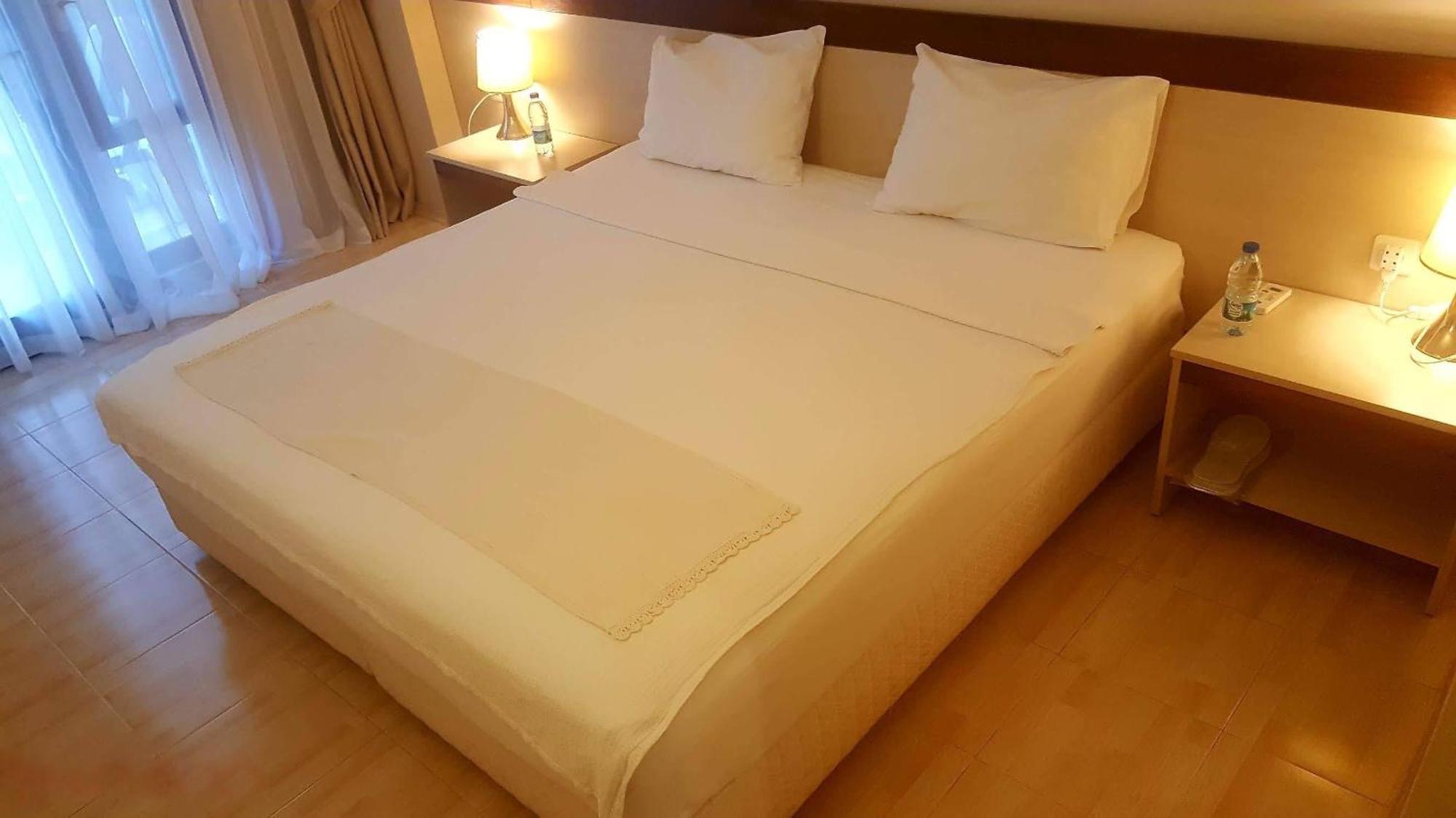 Atlas Apart Hotel Çeşme المظهر الخارجي الصورة