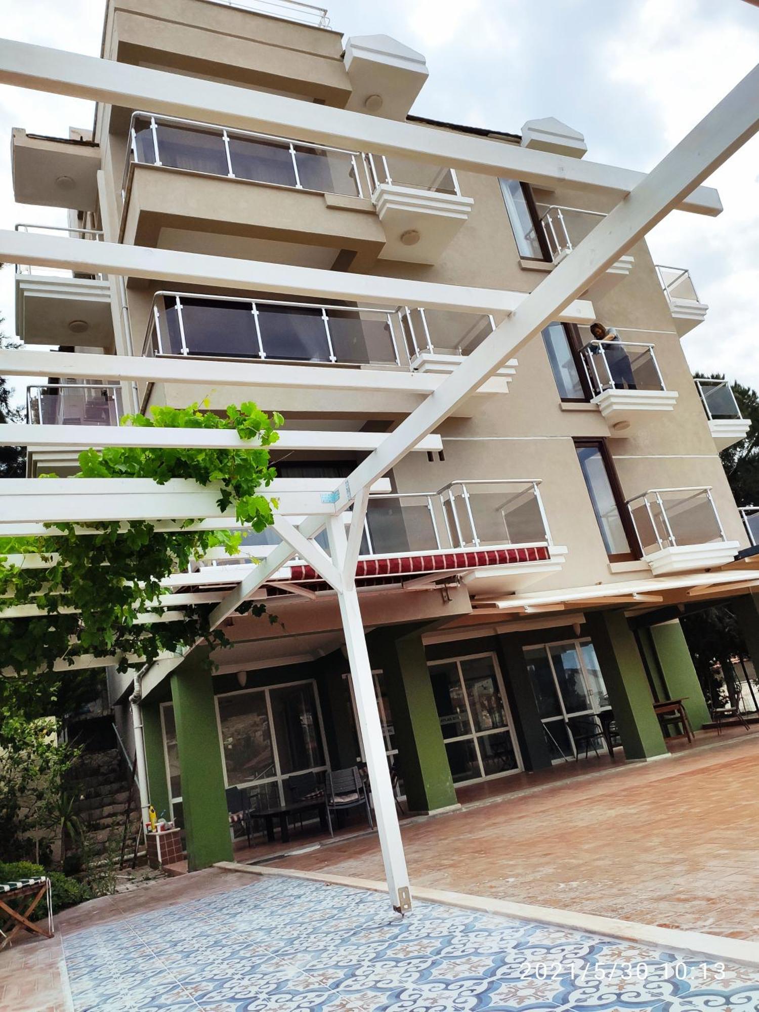 Atlas Apart Hotel Çeşme المظهر الخارجي الصورة