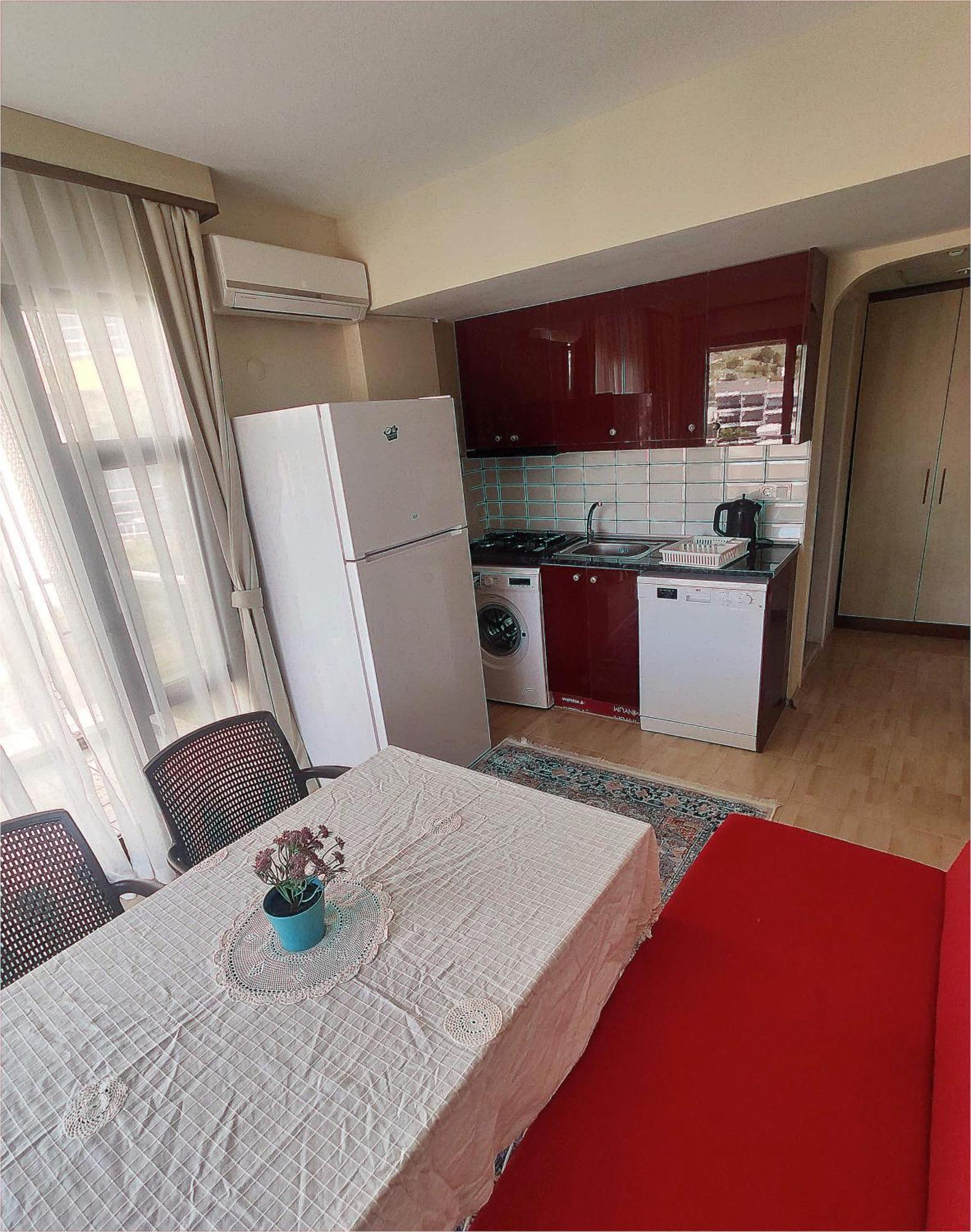 Atlas Apart Hotel Çeşme المظهر الخارجي الصورة