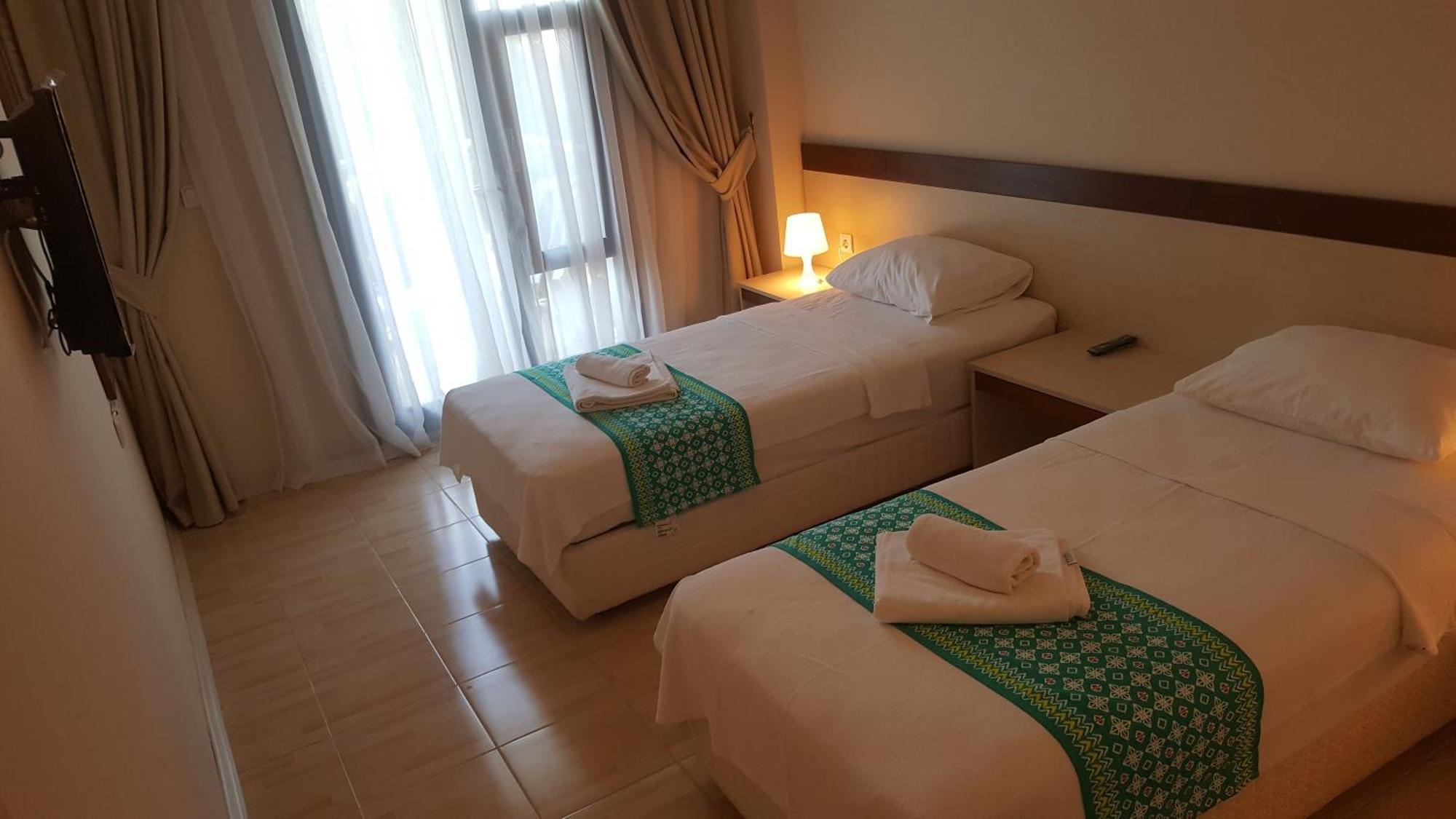 Atlas Apart Hotel Çeşme المظهر الخارجي الصورة