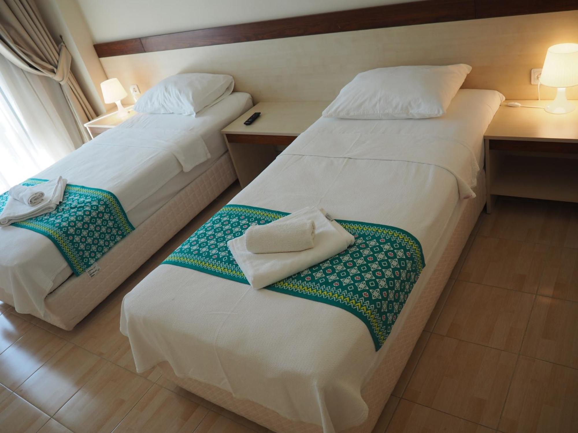 Atlas Apart Hotel Çeşme المظهر الخارجي الصورة