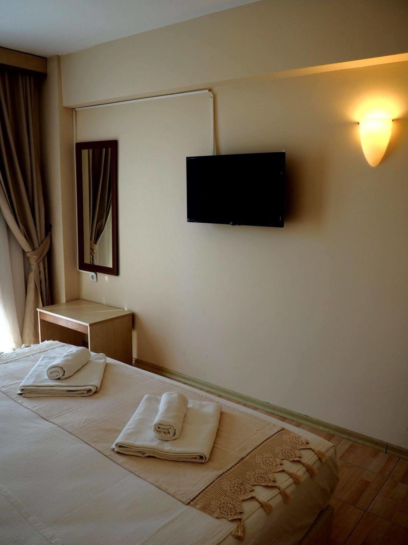 Atlas Apart Hotel Çeşme المظهر الخارجي الصورة